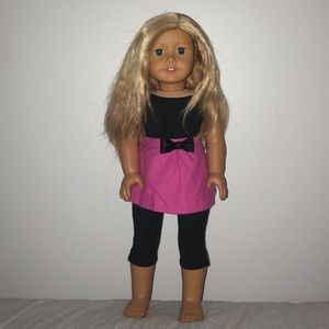 American Girl Lookalike Doll
